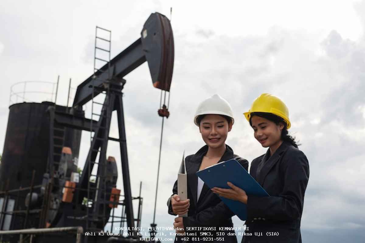 K3 di Industri Manufaktur: Rahasia Meningkatkan Produktivitas 40% dengan Safety First K3 di Industri Manufaktur: Rahasia Meningkatkan Produktivitas 40% dengan Safety First