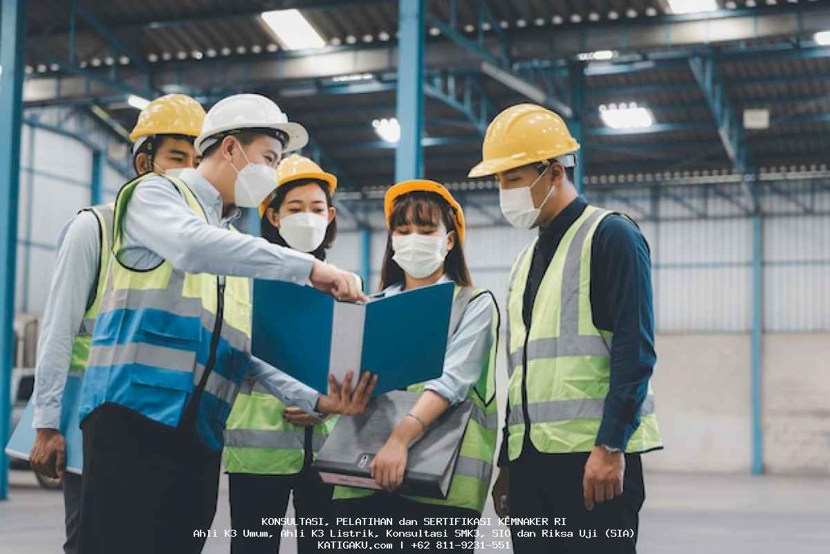 K3 Keselamatan Kerja adalah Kunci Keselamatan di Tempat Kerja k3 keselamatan kerja adalah