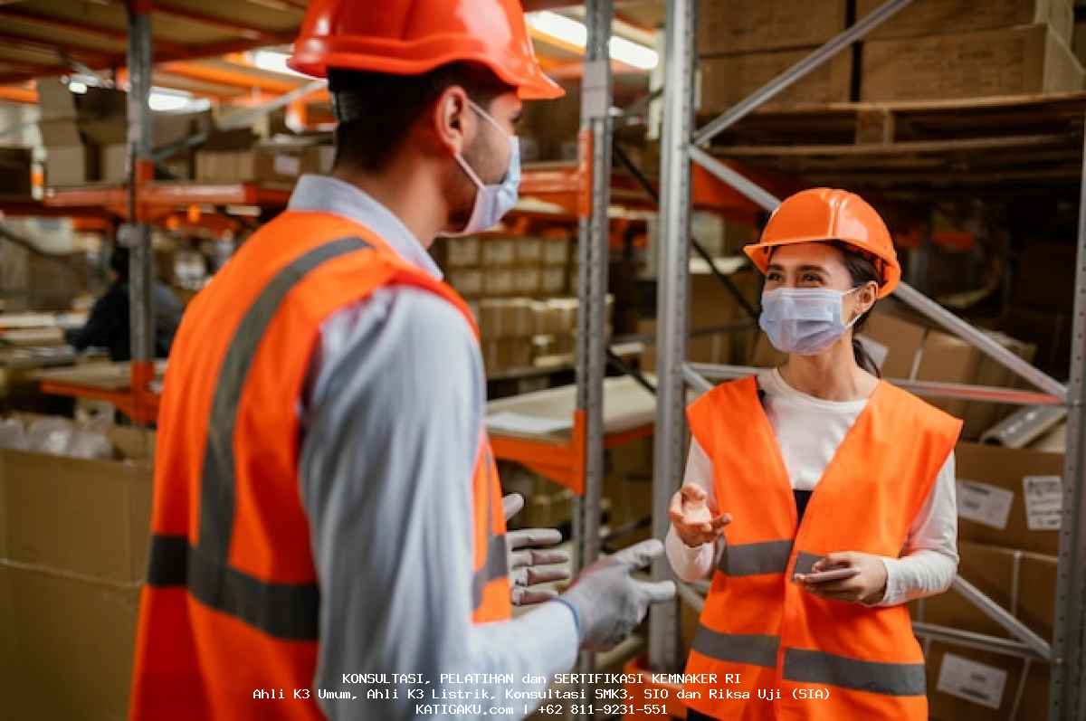 K3 Keselamatan Kerja: Panduan Praktis untuk Mencegah Kecelakaan dan Tingkatkan Produktivitas anduan Praktis untuk Mencegah Kecelakaan dan Tingkatkan Produktivitas