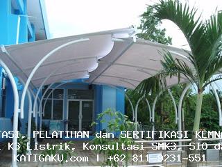 Kain Tenda Membrane: Solusi Modern untuk Kenyamanan dan Estetika kain tenda membrane
