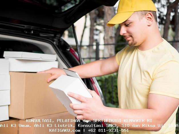 Keharusan Side Loader memiliki Surat Izin Alat (SIA) atau Surat Izin Layak Operasi (SILO) 