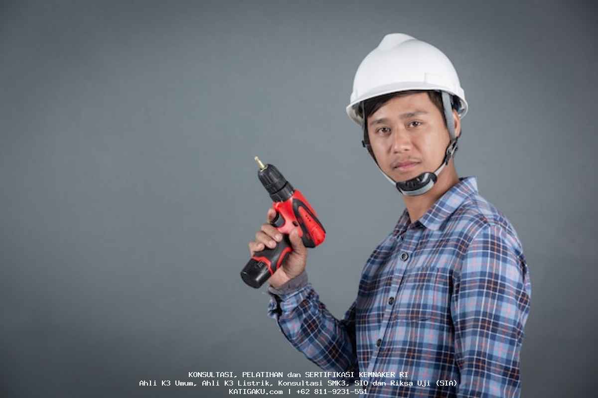 Kesalahan K3 Mematikan yang Masih Dilakukan 9 dari 10 Perusahaan Kesalahan K3 Mematikan yang Masih Dilakukan 9 dari 10 Perusahaan