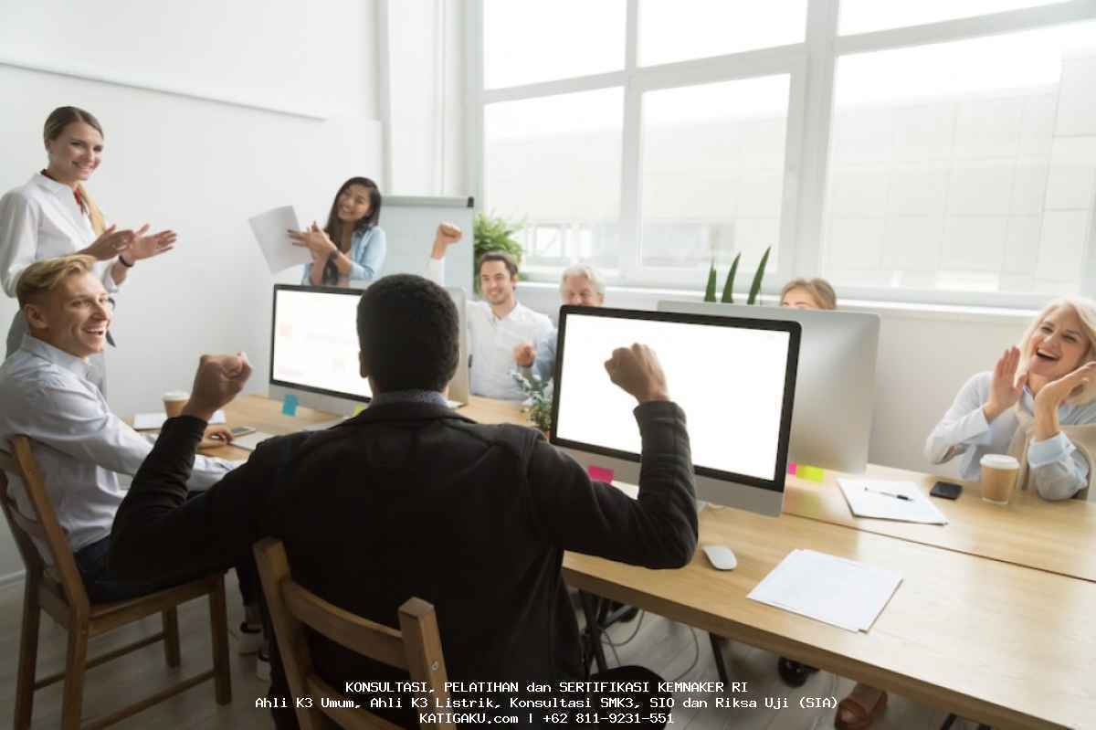 Keunggulan ISO 45001 untuk Manajemen Keselamatan Keunggulan ISO 45001 untuk Manajemen Keselamatan