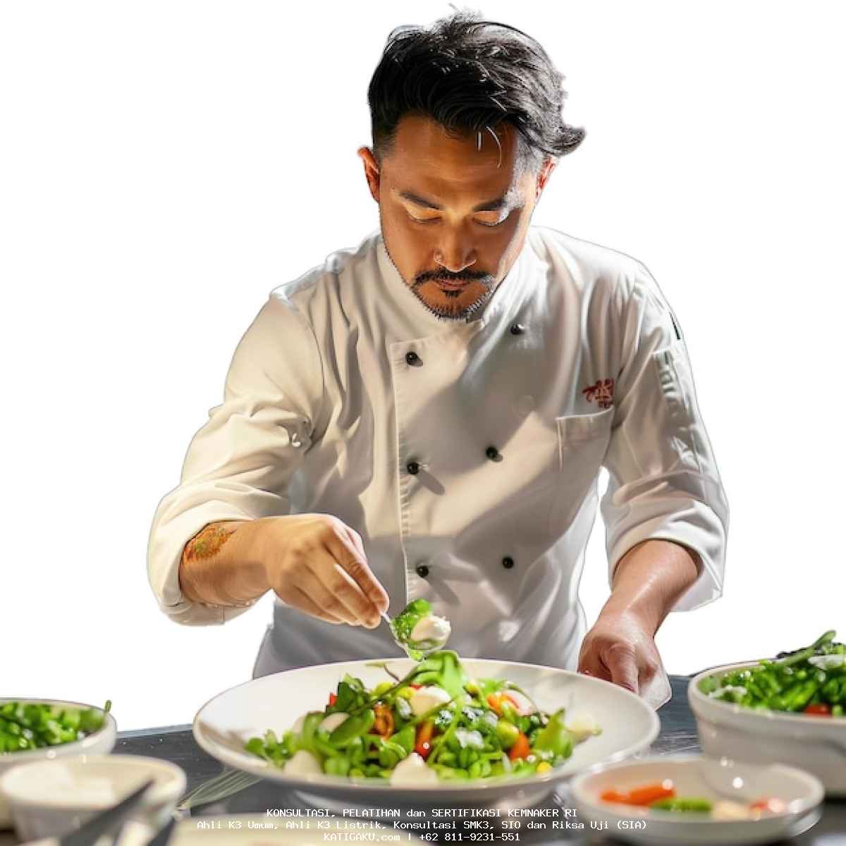 Keuntungan ISO 45001:2018 untuk Tender Bisnis Anda ISO 45001:2018