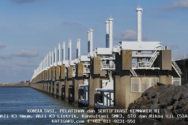 KK002 KONSTRUKSI RESERVOIR PEMBANGKIT LISTRIK TENAGA AIR 