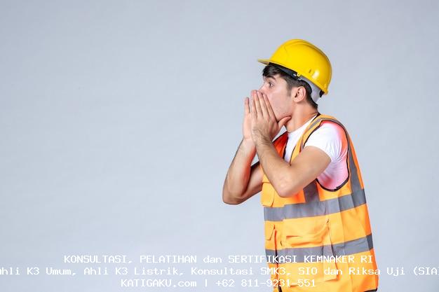 KK007 PEKERJAAN KONSTRUKSI KEDAP SUARA 