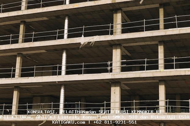 KK013 Konstruksi Struktur Beton Pascatarik (Post Tensioned) 