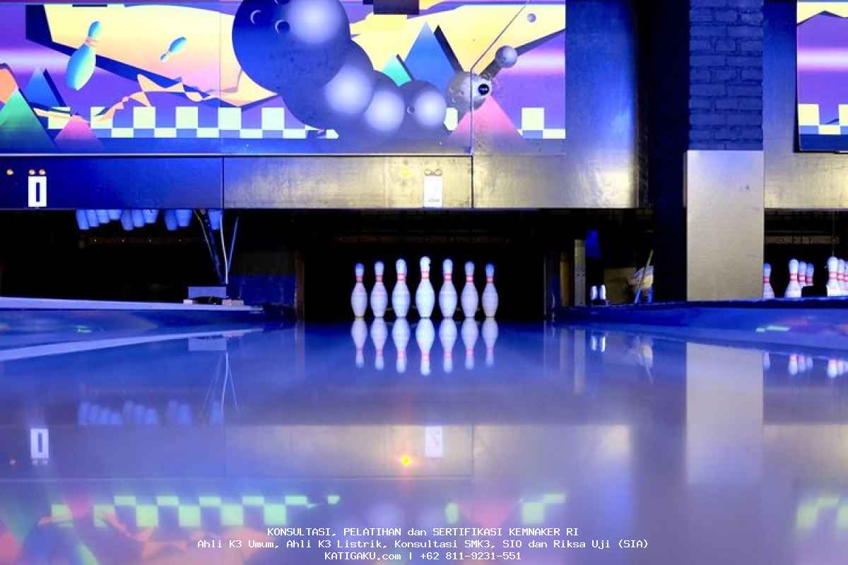 Kode KBLI 93128: Menyelami Dunia Klub Bowling dan Peluang Usahanya di Indonesia KLUB BOWLING