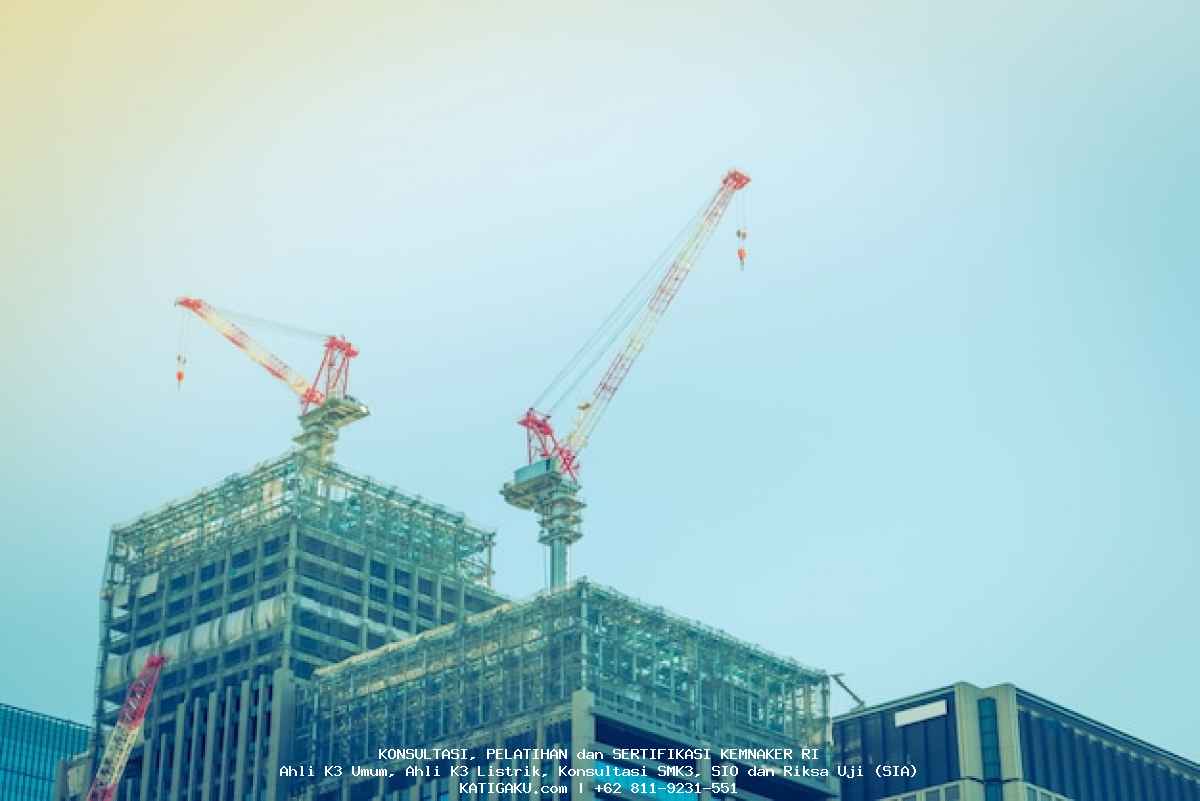Langkah Mudah Sertifikasi Operator Crane Sertifikasi Operator Crane