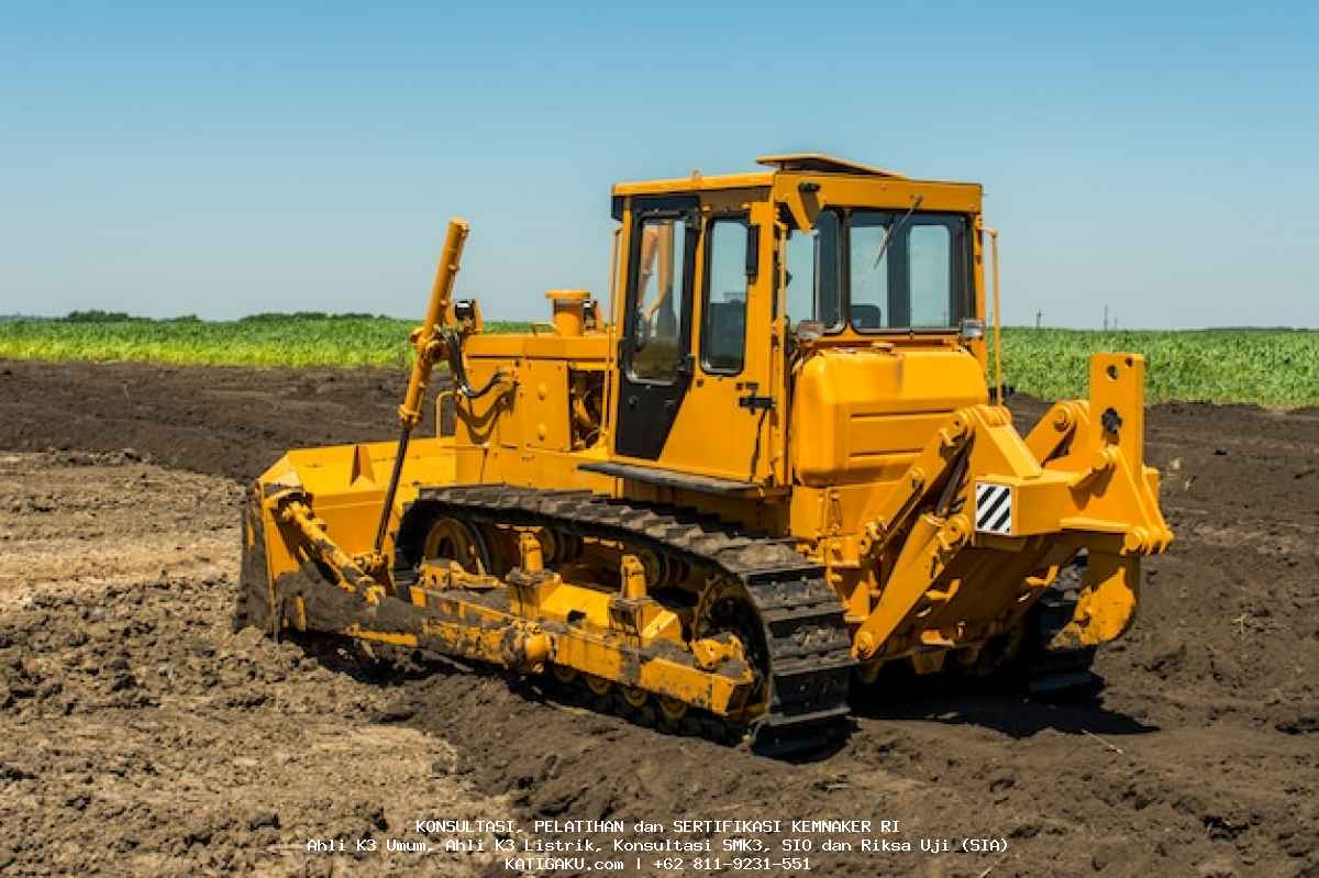 Layanan Riksa Uji Traktor Pertanian: SILO Wajib & Dampak Mengerikan Tanpa Uji K3 Layanan Riksa Uji Traktor Pertanian: SILO Wajib & Dampak Mengerikan Tanpa Uji K3
