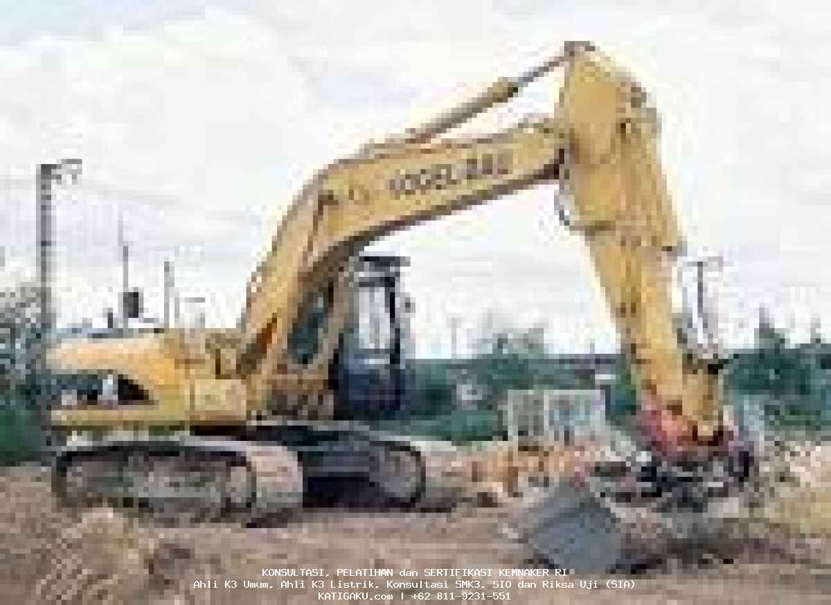 Lift Barang Atau Cargo Lift Diwajibkan Menggunakan Safety Device