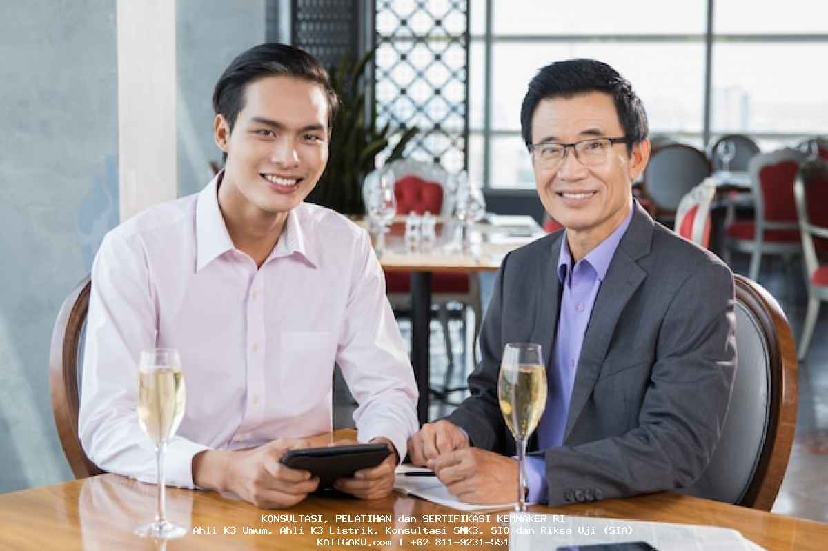 Manfaat ISO 9001: Panduan Lengkap Meningkatkan Kualitas Bisnis di Indonesia 2025 Manfaat ISO 9001