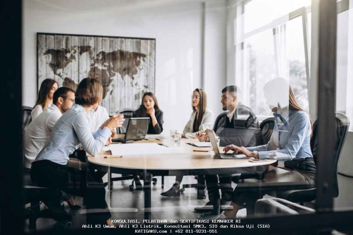 Manfaat Training Sertifikasi ISO untuk Meningkatkan Kemampuan Profesional Anda training sertifikasi iso