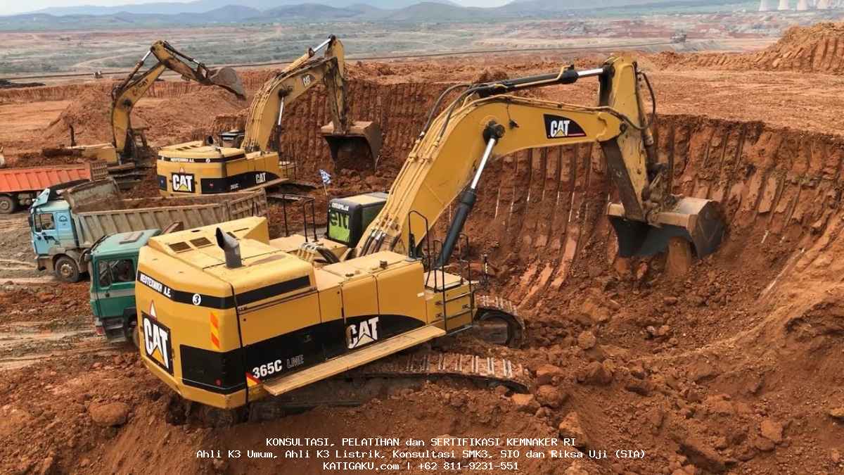 Masa Berlaku SILO, Surat Ijin Alat (SIA), dan Surat Keterangan K3 Alat Berat Masa Berlaku SILO