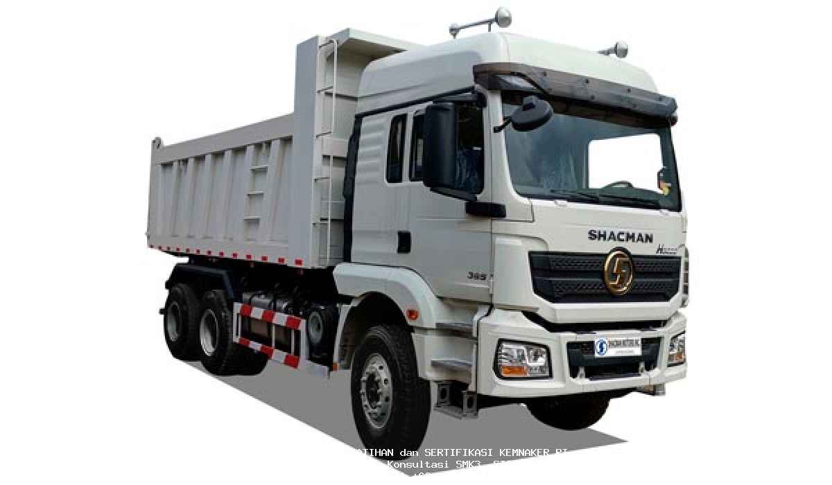 Membeli Dump Truck Bekas? Perhatikan 5 Hal Ini