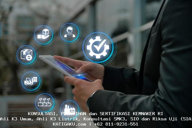 Panduan ISO 27001 di Industri Manajemen Limbah: Memperkuat Keamanan Informasi Anda Panduan ISO 27001 di Industri Manajemen Limbah