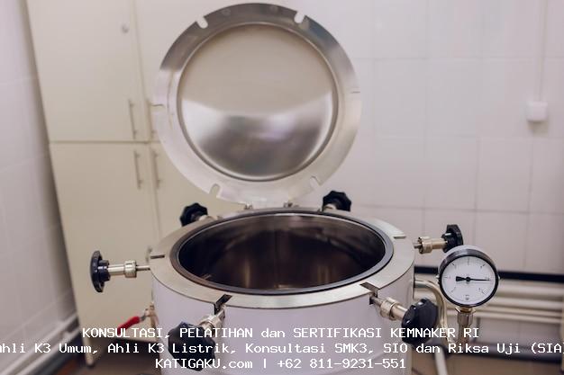 Panduan ISO 27001 di Industri Manufaktur Ramah Lingkungan - Langkah-langkah Penting untuk Keamanan dan Keberlanjutan Panduan ISO 27001 di Industri Manufaktur Ramah Lingkungan