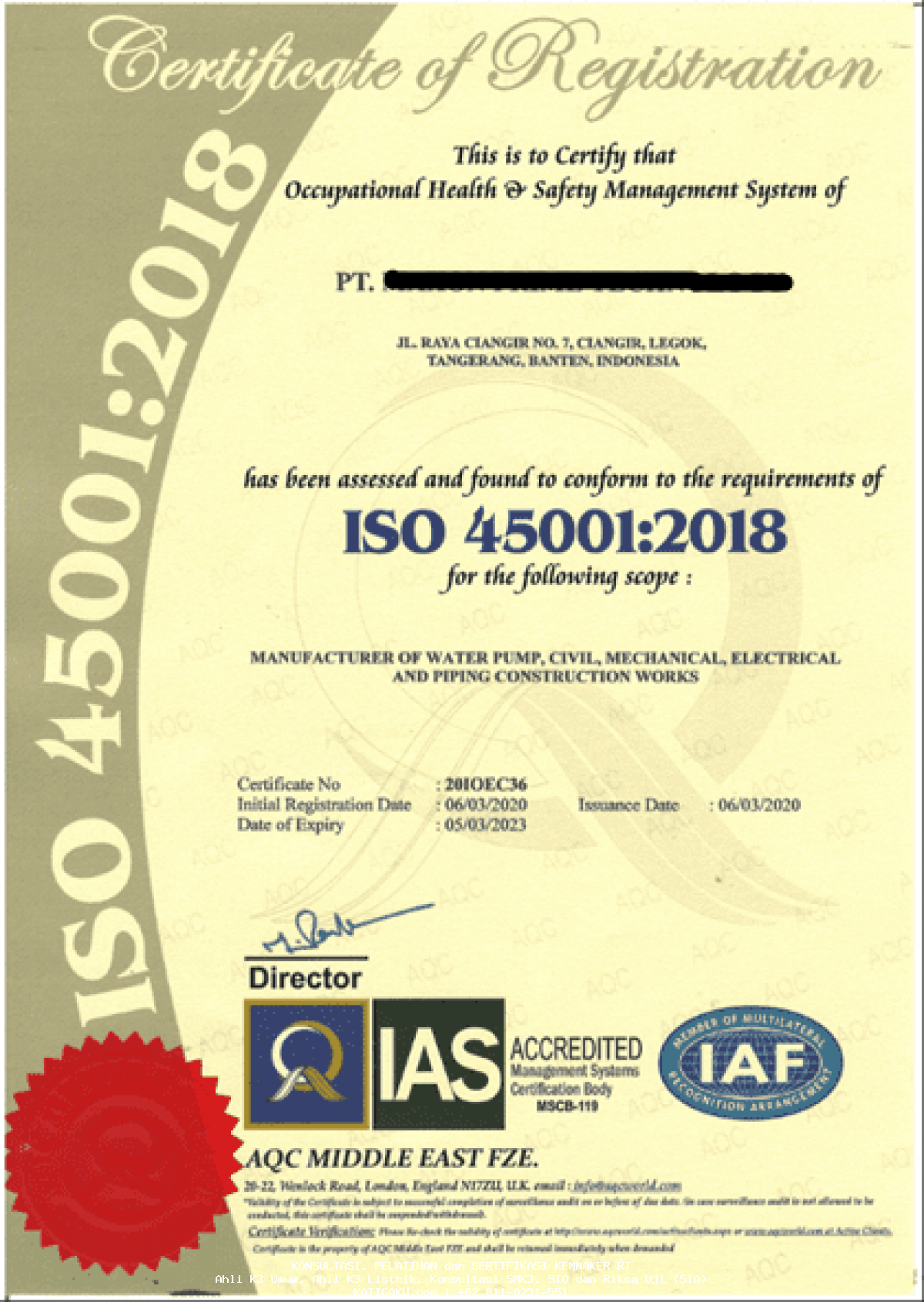 Panduan ISO 45001 di Industri Perawatan Kesehatan: Langkah-Langkah Menuju Kepatuhan Panduan ISO 45001 di Industri Perawatan Kesehatan
