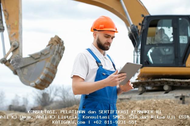 Panduan K3 Perawatan Excavator Kobelco & Syarat Lulus Riksa Uji perawatan excavator kobelco