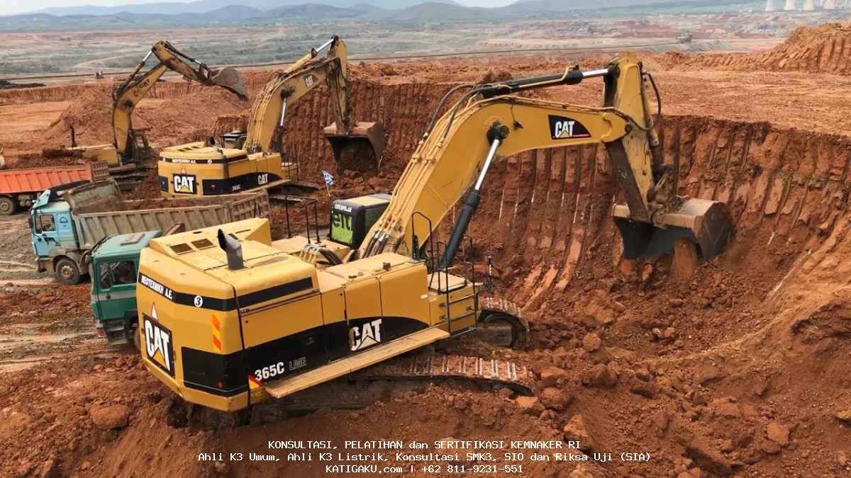 Panduan Mendapatkan Surat Ijin Alat (SIA) untuk Excavator 