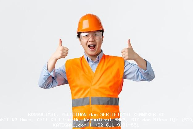 Panduan Sukses Menjawab Soal Ujian K3 Umum Kemnaker Berikut Contohnya Soal Ujian K3 Umum Kemnaker