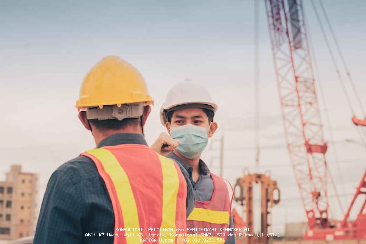 Panduan Wajib: Pelatihan K3 Kemnaker dan Legalitas Pesawat Angkat Angkut pelatihan k3 kemnaker