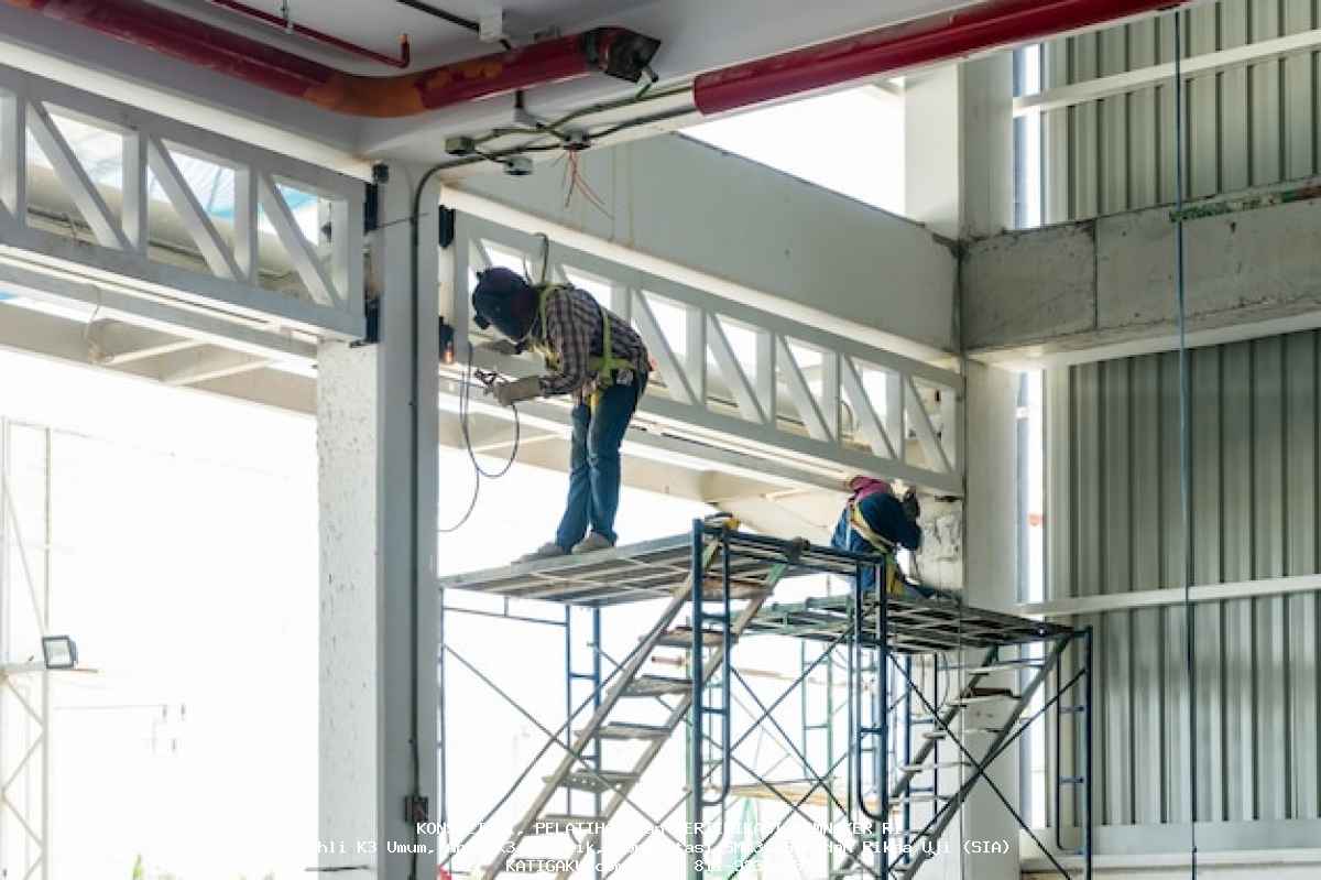 Panduan Wajib Sertifikasi Welder Kemnaker: Syarat, Jenis, dan Risiko K3 2025 sertifikasi welder