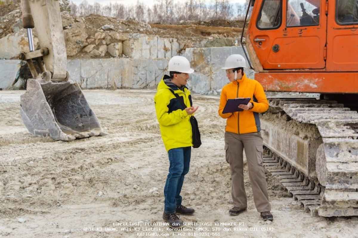 Panduan Wajib SIA, Riksa Uji, dan Sertifikasi Alat Berat Terbaru 2025 sertifikat lsp