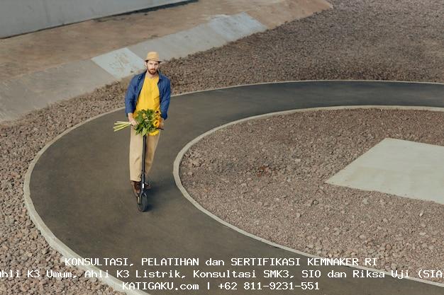 Pelaksana Lapangan Perkerasan Jalan Beton 