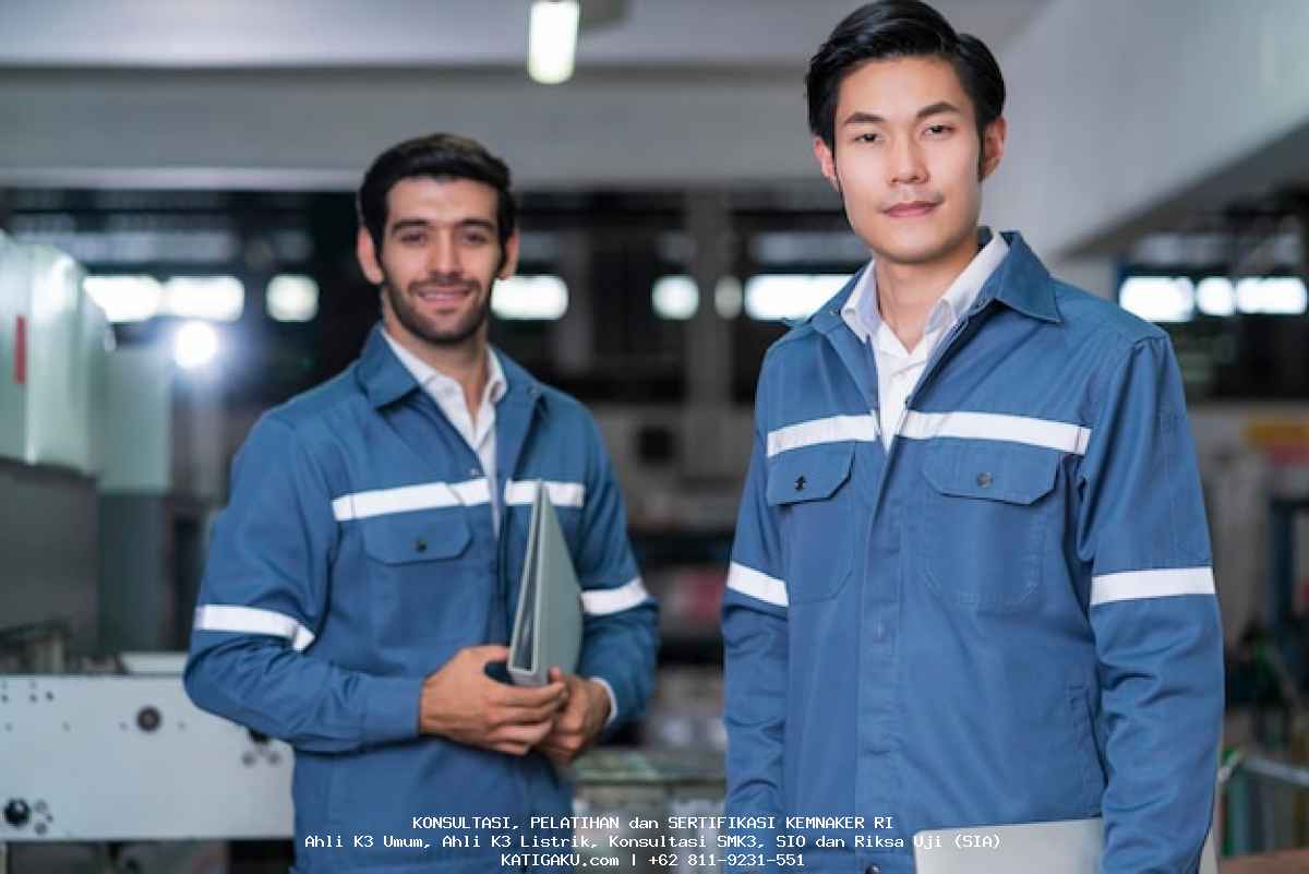 Pelatihan Wajib untuk Profesional K3: Rahasia Ciptakan Lingkungan Kerja Zero Accident Pelatihan Wajib untuk Profesional K3: Rahasia Ciptakan Lingkungan Kerja Zero Accident