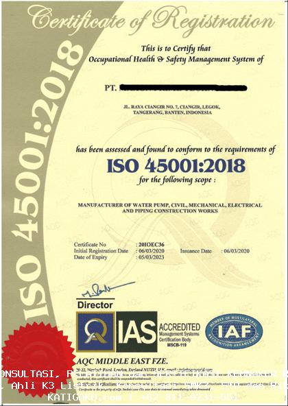  Pentingnya Panduan ISO 45001 di Industri Perangkat Keras Komputer - Manfaat dan Implementasi  Pentingnya Panduan ISO 45001 di Industri Perangkat Keras Komputer - Manfaat dan Implementasi