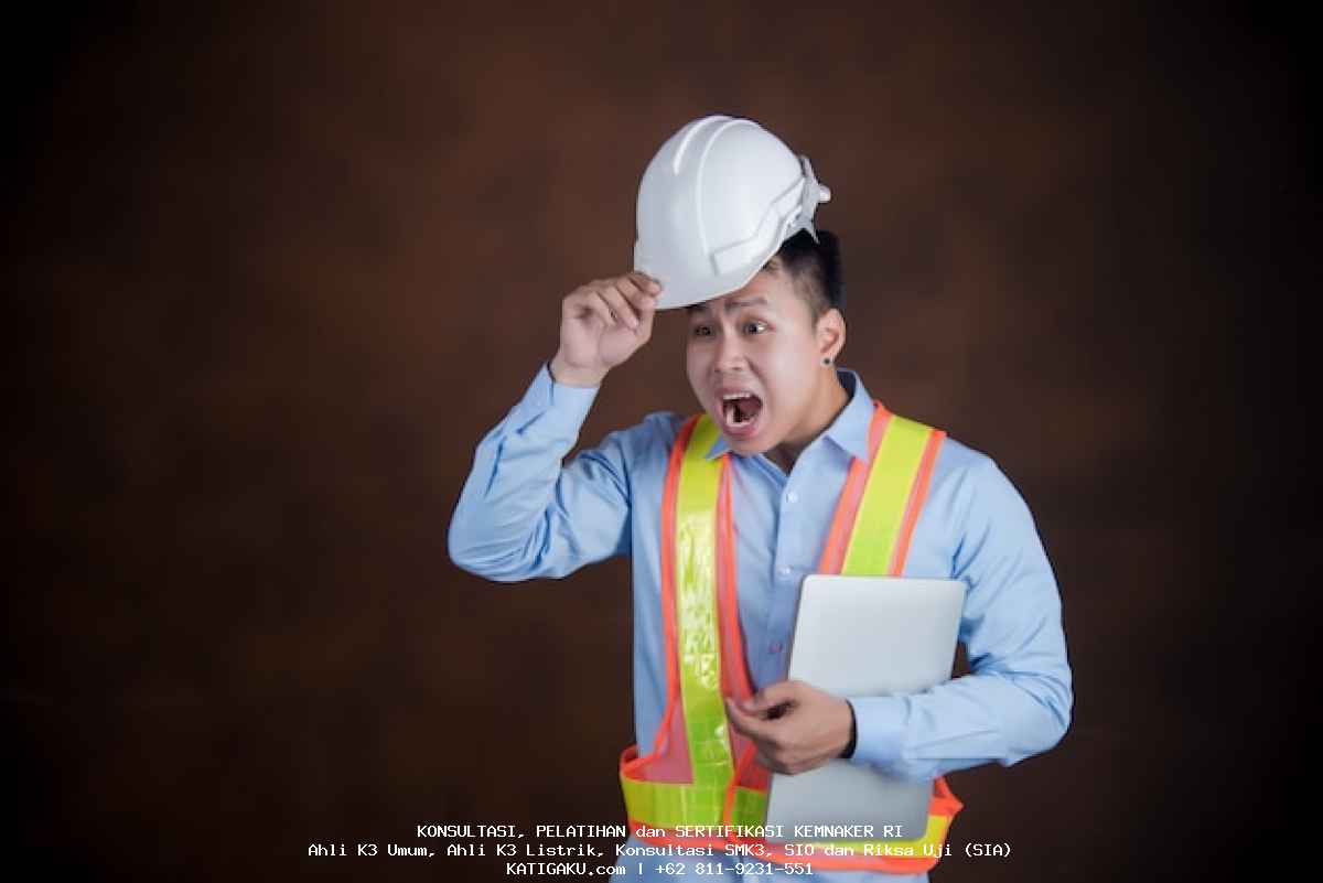 Peran Penting Ahli K3 Adalah Kunci Keselamatan di Tempat Kerja ahli k3 adalah