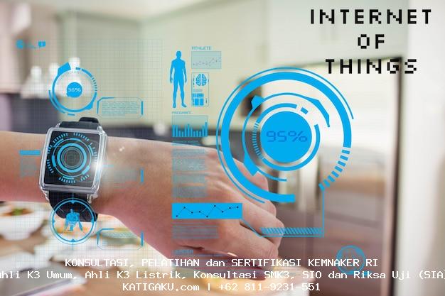 Peran Teknologi IoT dalam Meningkatkan Kepatuhan ISO 22000 Peran Teknologi IoT dalam Meningkatkan Kepatuhan ISO 22000