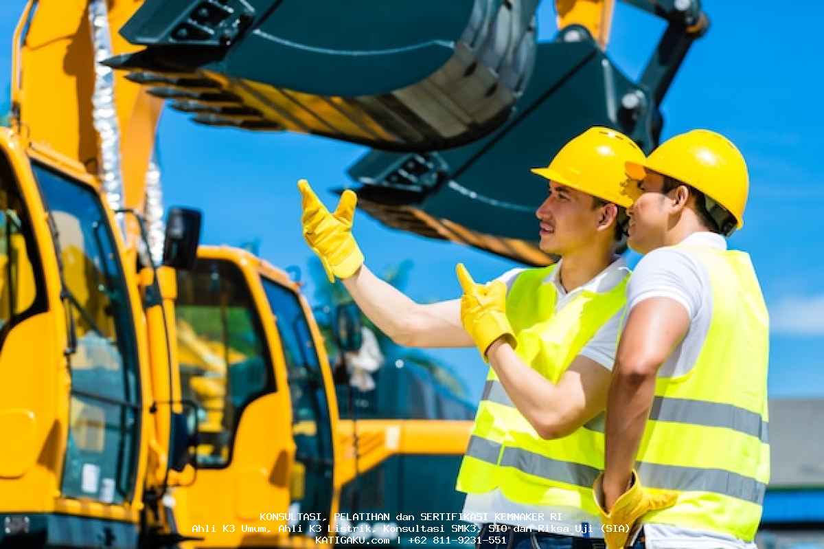 Perawatan Excavator Hitachi: Panduan Wajib SIA dan Riksa Uji K3 Alat Berat perawatan excavator hitachi
