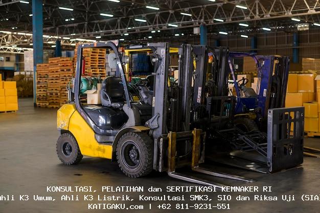 perawatan forklift 5 ton