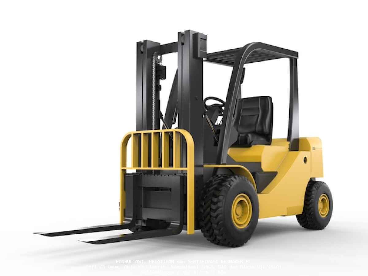 Perawatan Forklift Elektrik: Panduan SIA & Riksa Uji 2025 perawatan forklift elektrik
