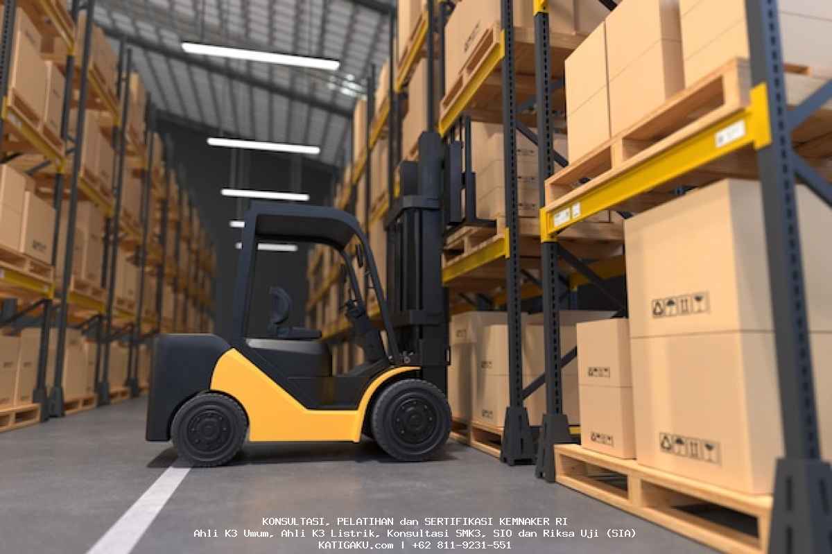 Perawatan Penyewaan Forklift: Panduan SIA dan Riksa Uji 2025 perawatan penyewaan forklift