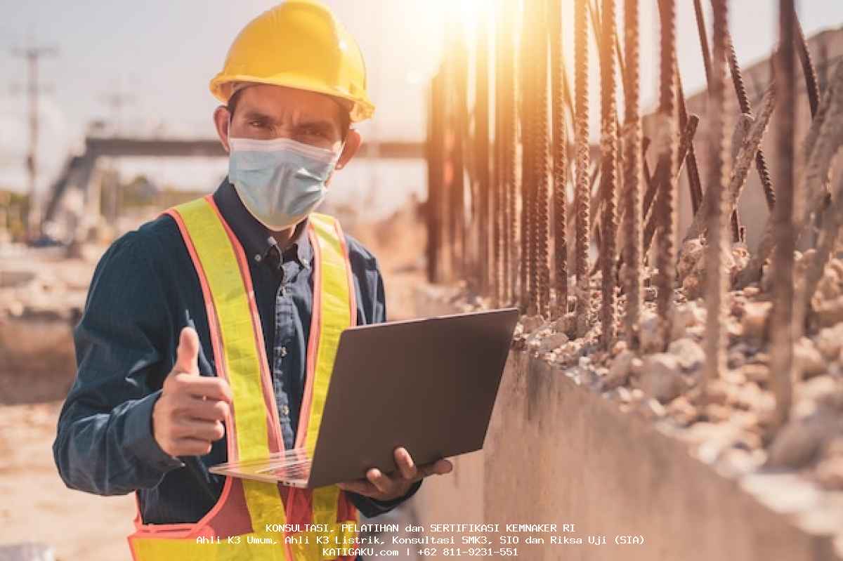Prosedur Sertifikasi SIA Crane untuk Konstruksi Bangunan SIA crane untuk konstruksi bangunan