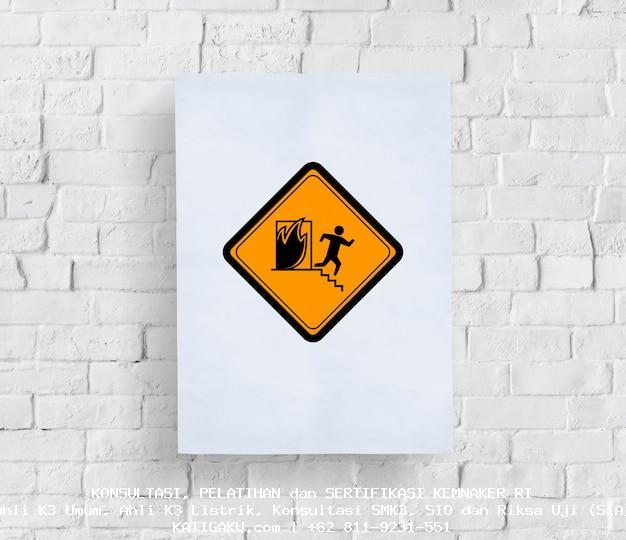 Rahasia Pentingnya Rambu Rambu K3 Proyek untuk Keselamatan Kerja Rambu K3 Proyek