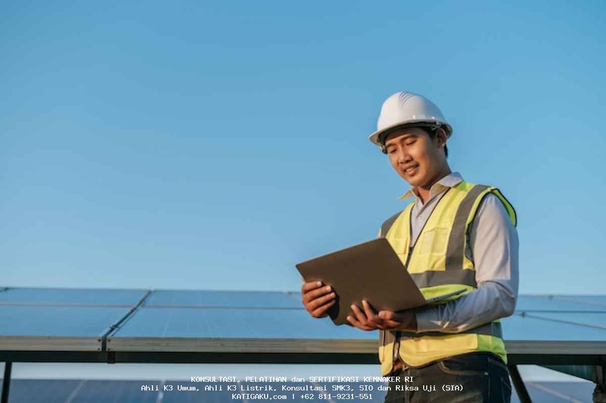 Rahasia Skill K3 yang Bikin Gaji Melonjak - Kuasai Sekarang! Rahasia Skill K3 yang Bikin Gaji Melonjak - Kuasai Sekarang!