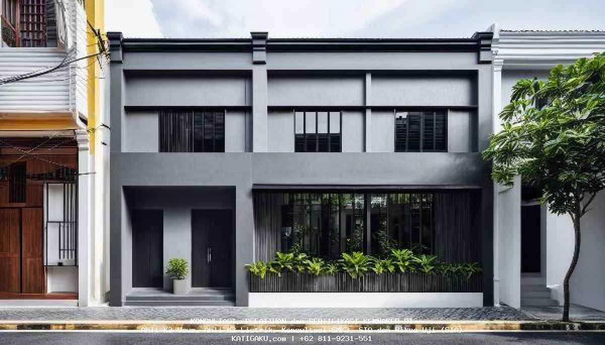 Renovasi Ruko: Panduan Lengkap untuk Membuat Ruang Usaha yang Optimal renovasi ruko