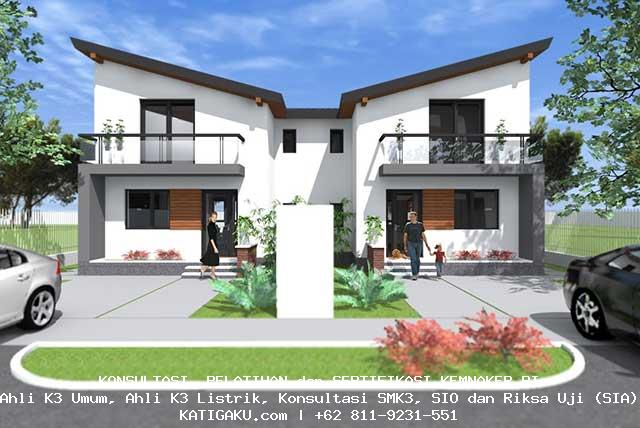  Renovasi Rumah Kopel: Tips dan Inspirasi renovasi rumah kopel