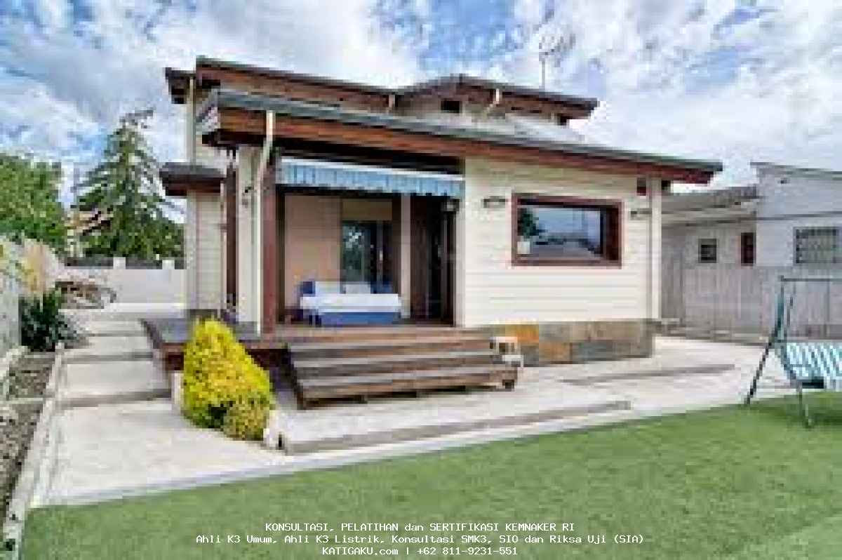 Renovasi Rumah Semi Permanen: Transformasi Hunian dengan Fleksibilitas Tinggi renovasi rumah semi permanen