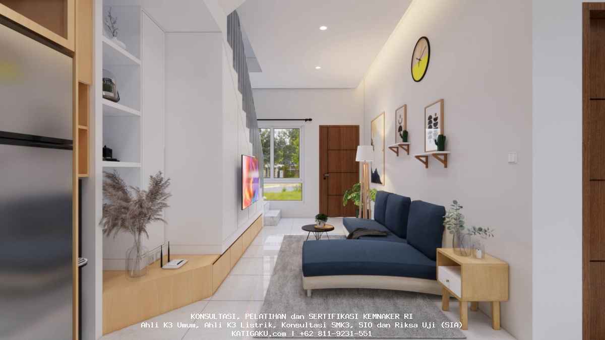 Renovasi Rumah Type 36: Panduan Lengkap dan Ide Kreatif rumah type 36 renovasi