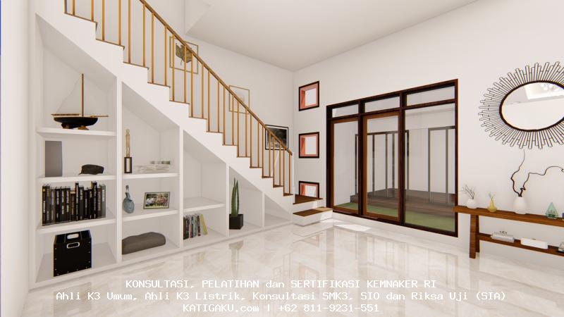  Renovasi Tangga Beton: Solusi Modern untuk Mempercantik Rumah Anda renovasi tangga beton