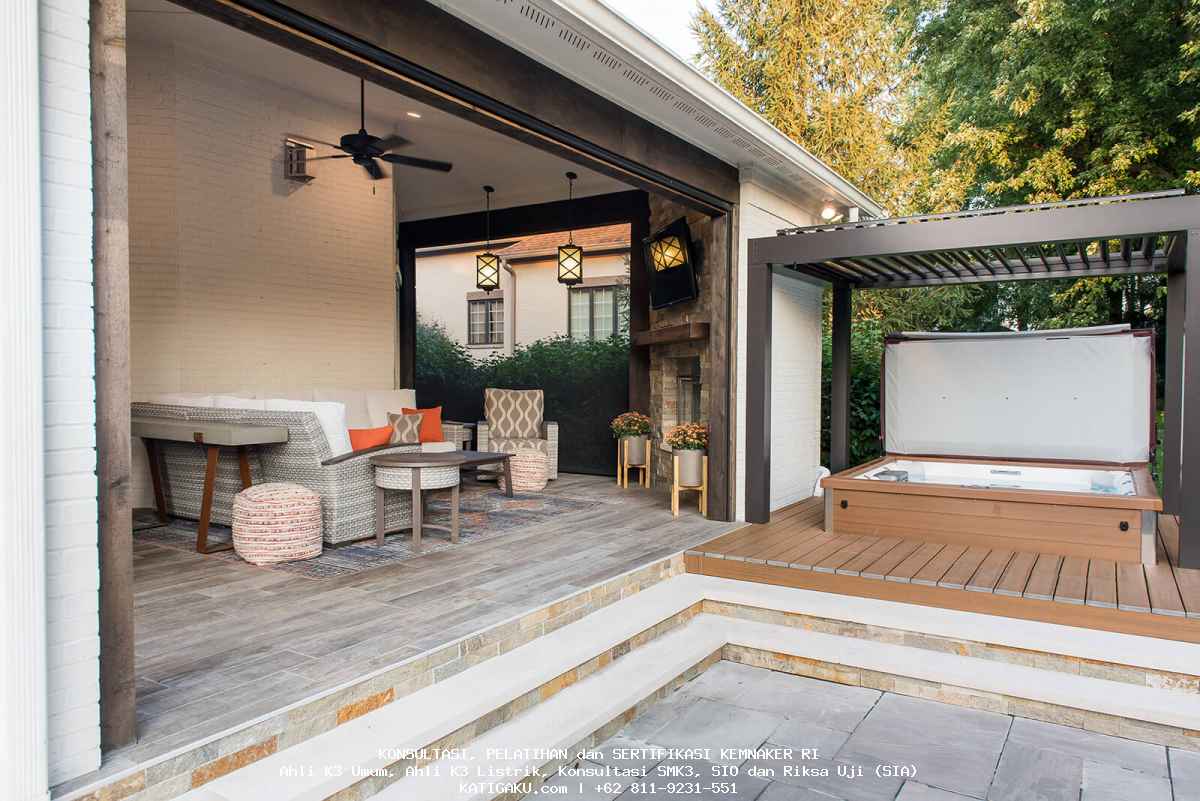 Renovasi Teras Rumah Lama: Ide Kreatif untuk Membuatnya Segar Kembali renovasi teras rumah lama