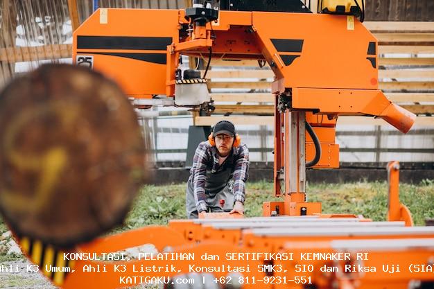 Riksa Uji Hoist Crane: Memastikan Keselamatan dengan Mendapatkan SIA/SILO/Suket K3 Alat 