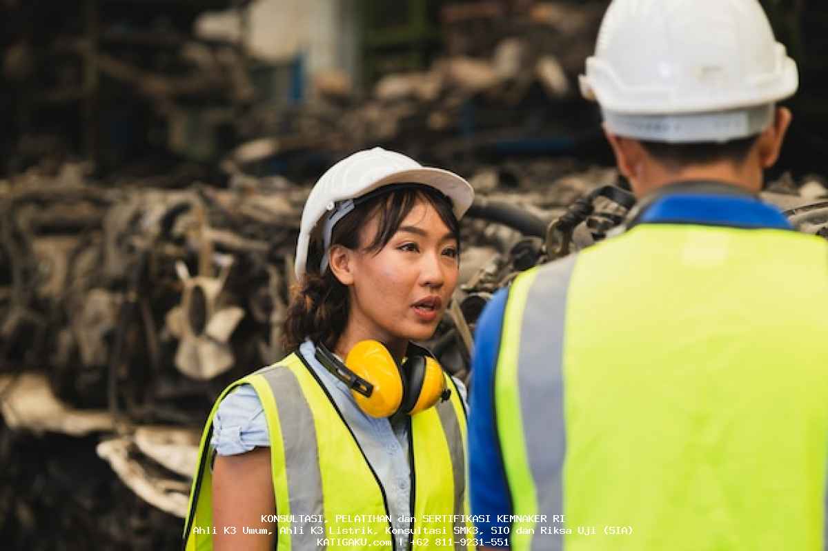 Riksa Uji K3: Panduan Lengkap untuk Keamanan dan Izin Alat Industri di Indonesia Panduan Lengkap untuk Keamanan dan Izin Alat Industri di Indonesia