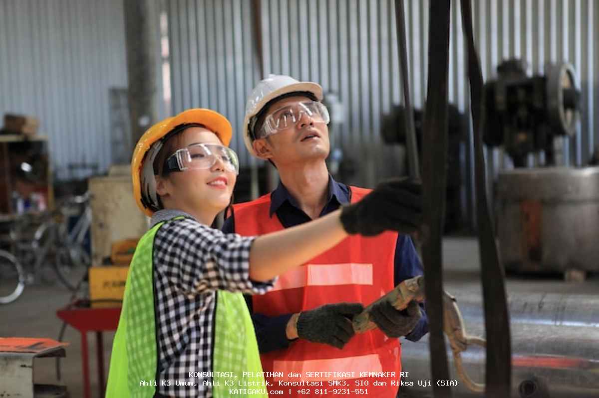 Riksa Uji K3: Rahasia Lindungi Produktivitas dan Keselamatan Perusahaan Anda Rahasia Lindungi Produktivitas dan Keselamatan Perusahaan Anda
