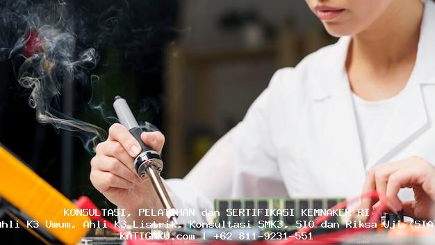 Riksa Uji Listrik Dan Penangkal Petir untuk mendapatkan Surat Ijin Alat (SIA) Riksa Uji Listrik Dan Penangkal Petir